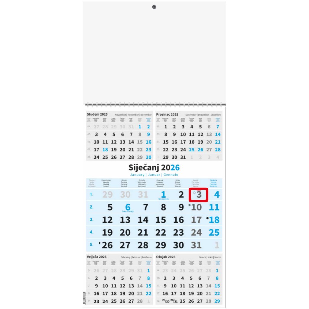 GT GRUPA - Novogodišnji program