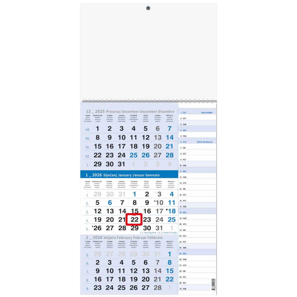 GT GRUPA - Novogodišnji program