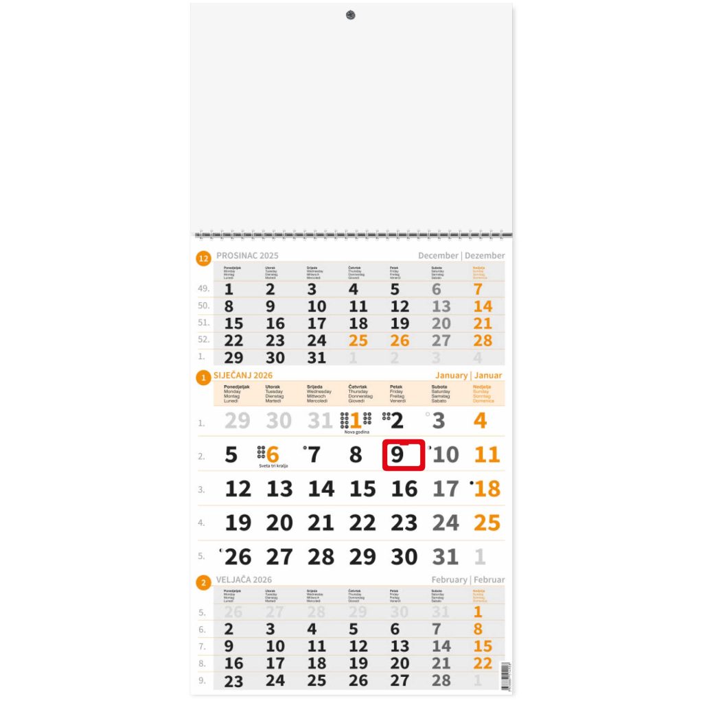 GT GRUPA - Novogodišnji program