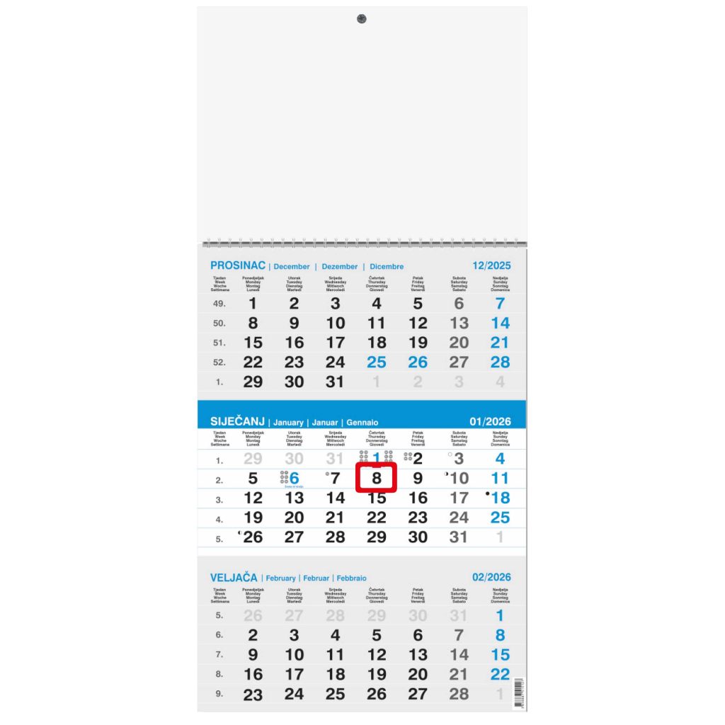 GT GRUPA - Novogodišnji program