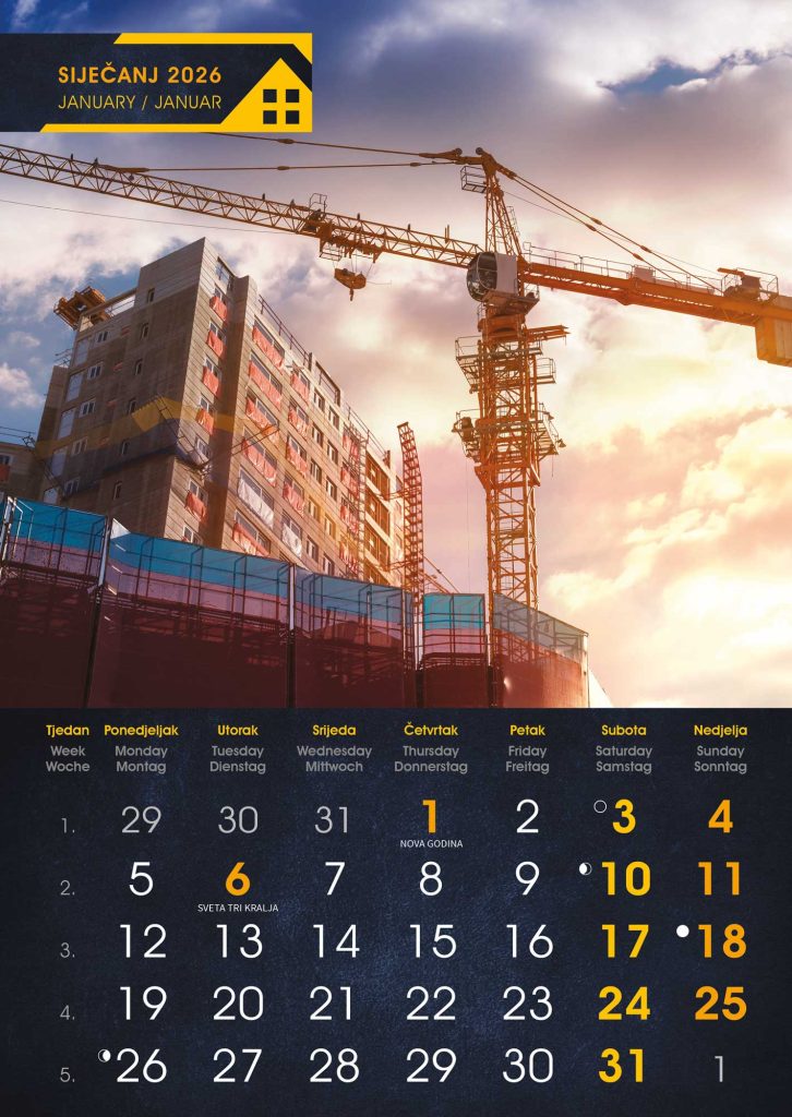 GT GRUPA - Novogodišnji program