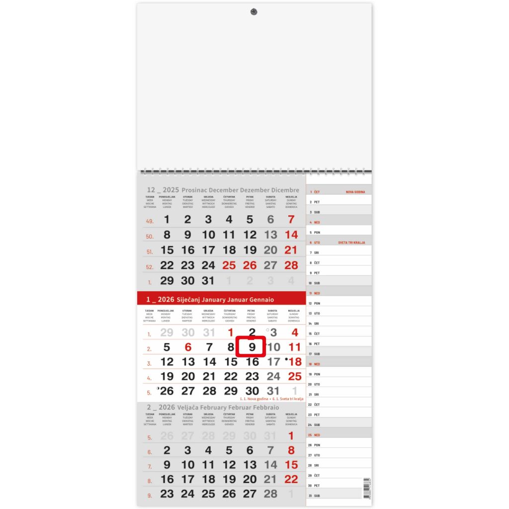GT GRUPA - Novogodišnji program
